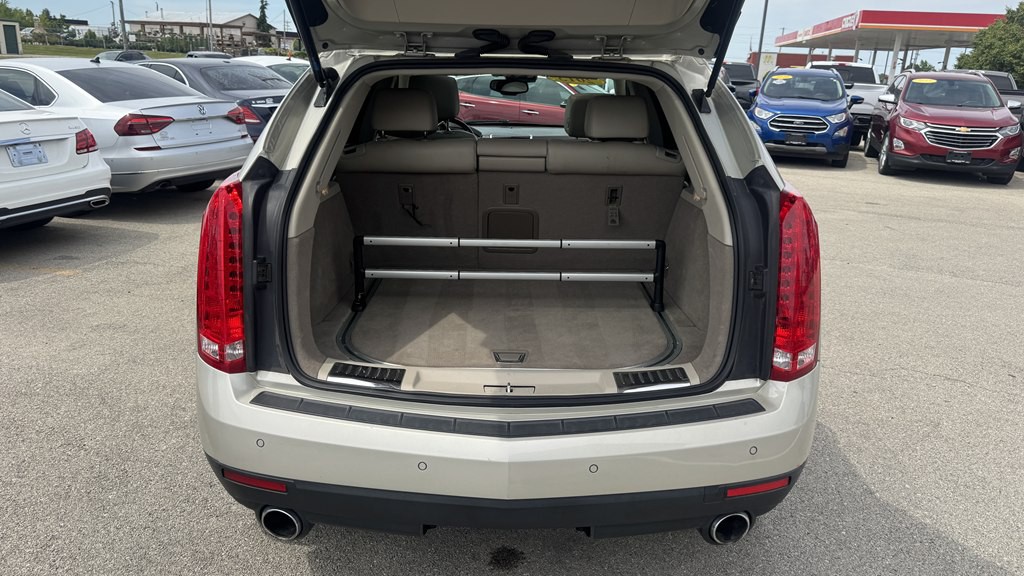 2015 Cadillac SRX Image 11