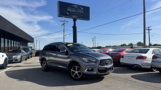 Image for 2019 INFINITI QX60 PURE ID: 7456951