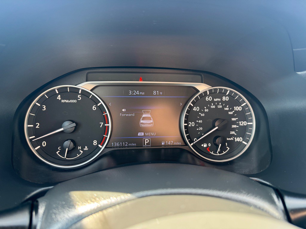 2020 Nissan Altima Image 26