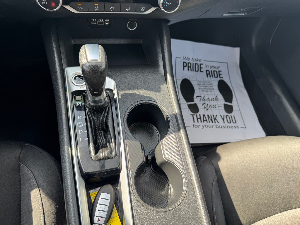 2020 Nissan Altima Image 29