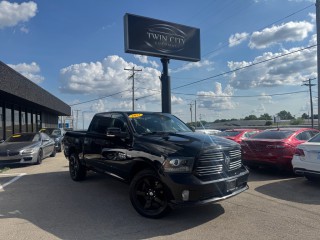 Image for 2013 RAM 1500 Sport ID: 7464393