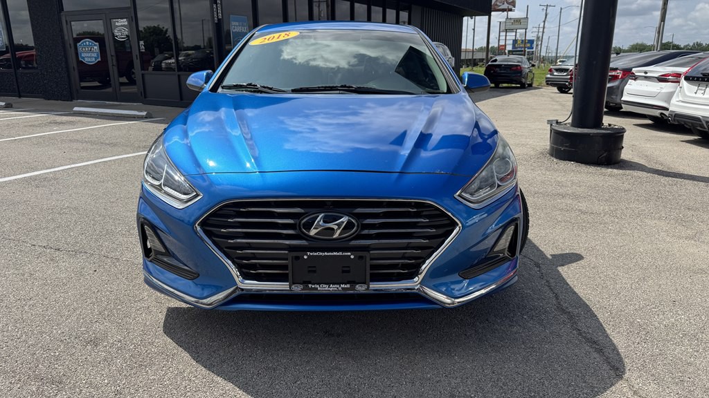 2018 Hyundai Sonata Image 3