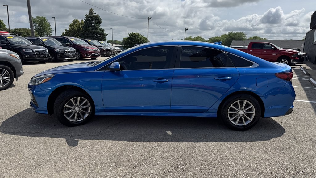 2018 Hyundai Sonata Image 5