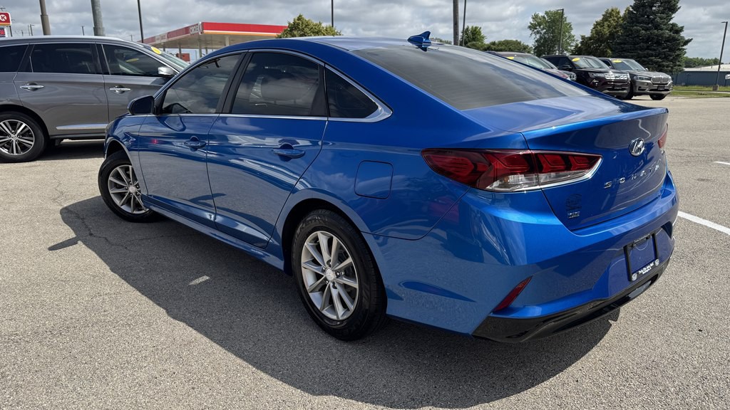 2018 Hyundai Sonata Image 6