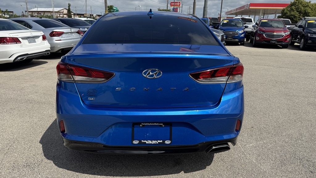 2018 Hyundai Sonata Image 7