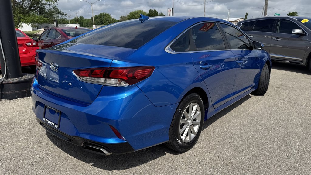 2018 Hyundai Sonata Image 8