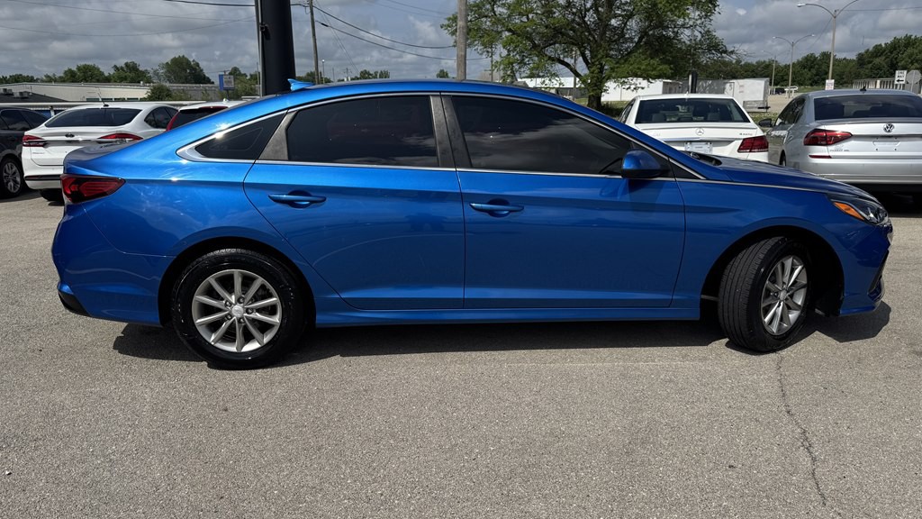2018 Hyundai Sonata Image 9
