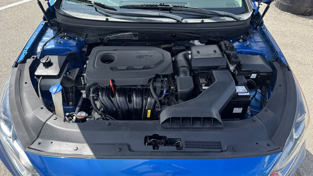 2018 Hyundai Sonata Image 10
