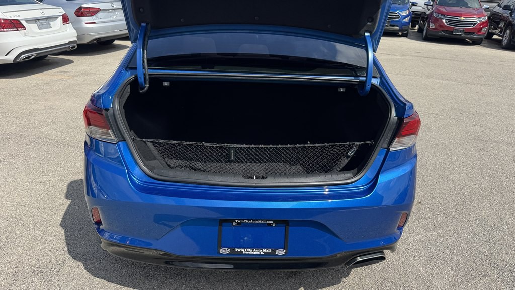 2018 Hyundai Sonata Image 11