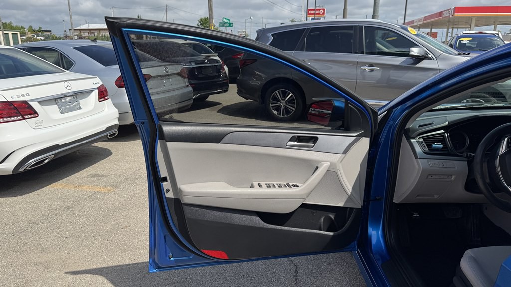 2018 Hyundai Sonata Image 14