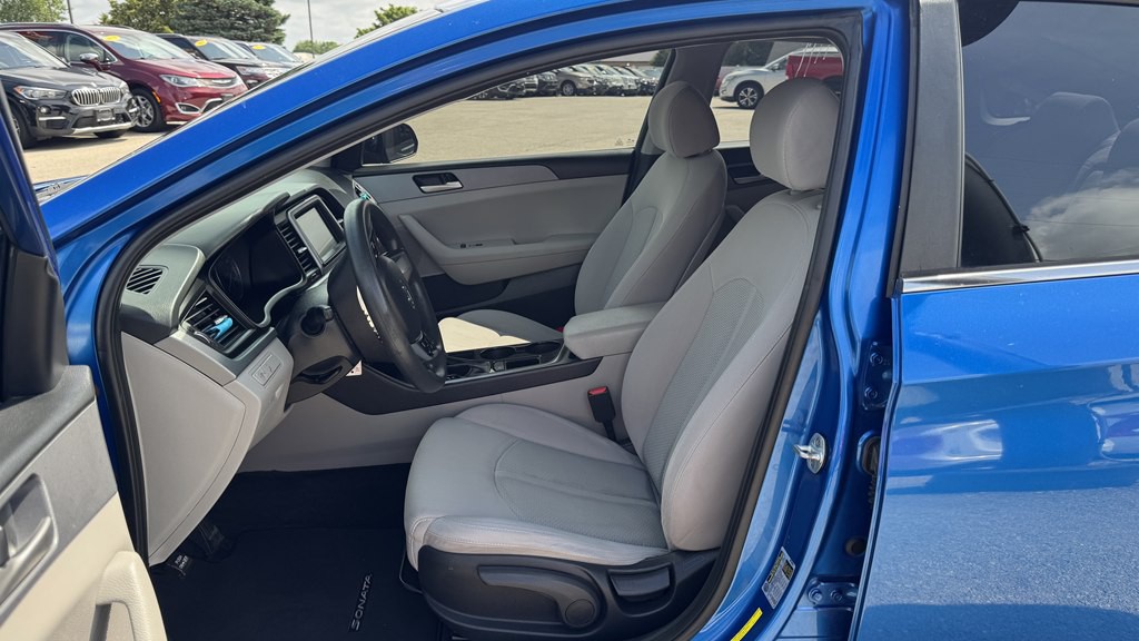 2018 Hyundai Sonata Image 16
