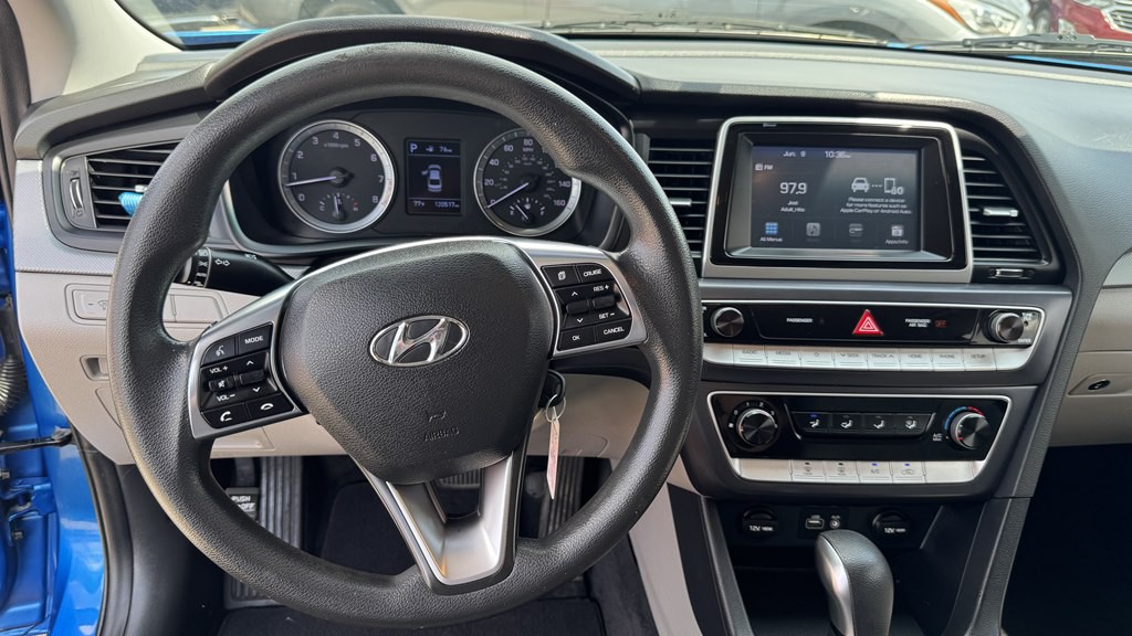 2018 Hyundai Sonata Image 17