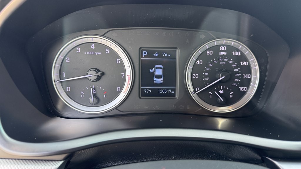 2018 Hyundai Sonata Image 18