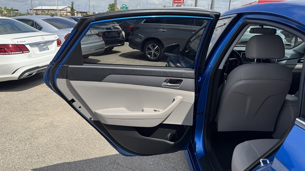 2018 Hyundai Sonata Image 21