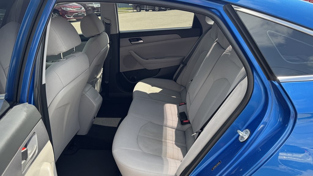2018 Hyundai Sonata Image 22