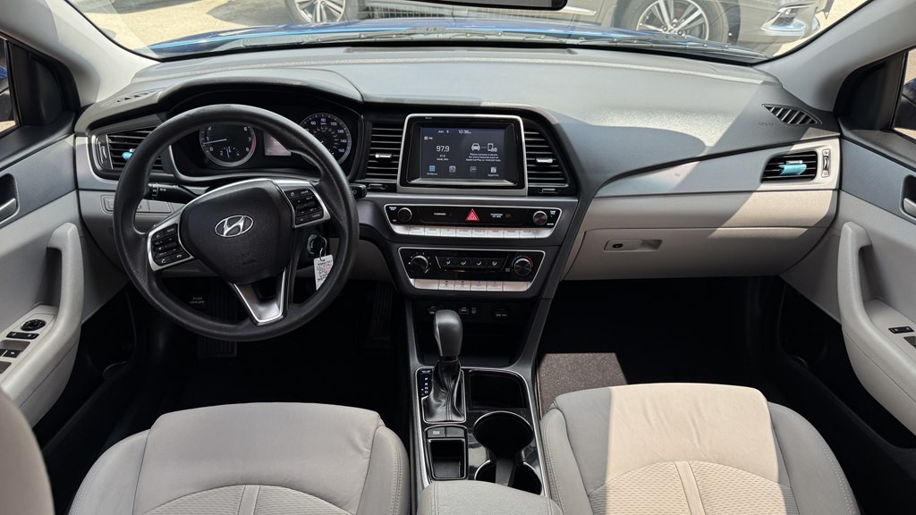 2018 Hyundai Sonata Image 23