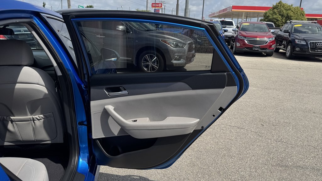 2018 Hyundai Sonata Image 24