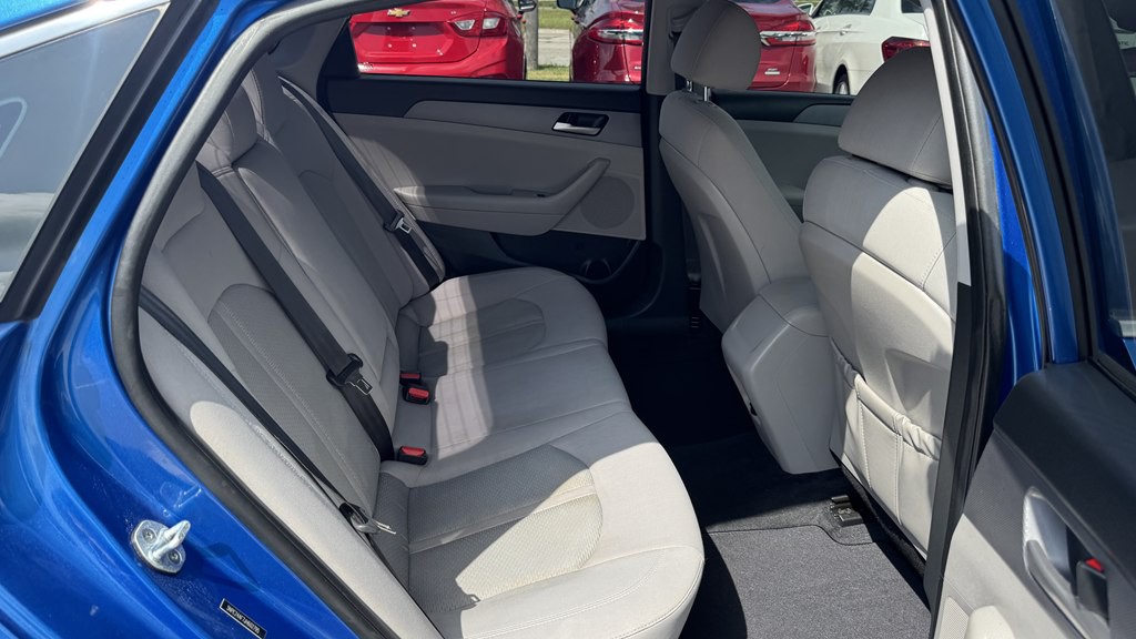 2018 Hyundai Sonata Image 25