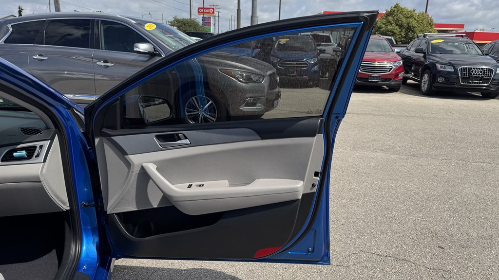 2018 Hyundai Sonata Image 26