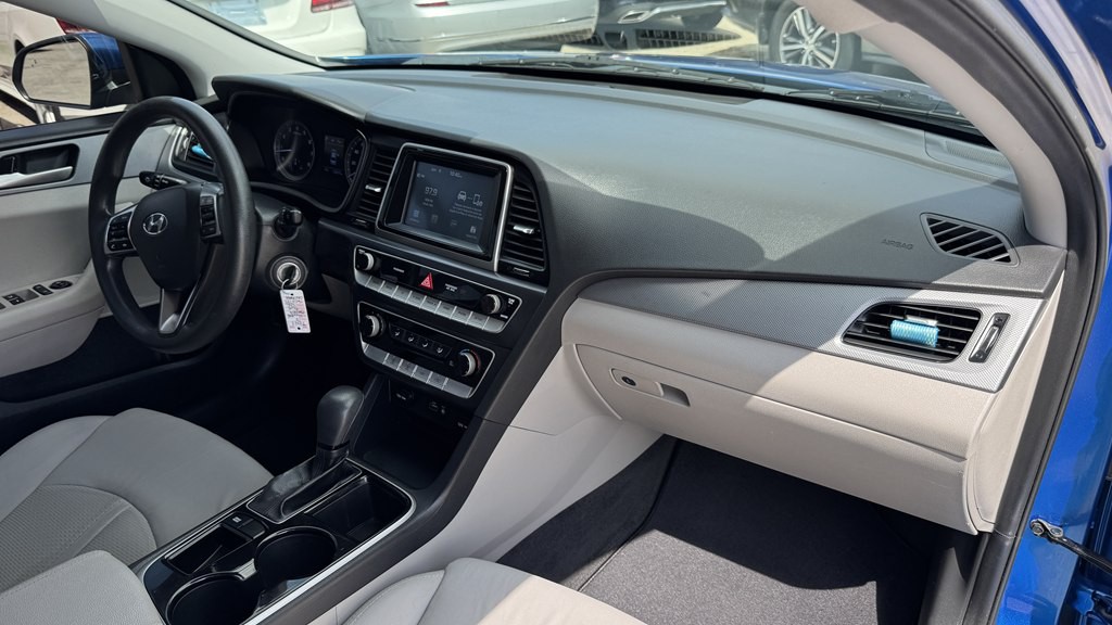 2018 Hyundai Sonata Image 27