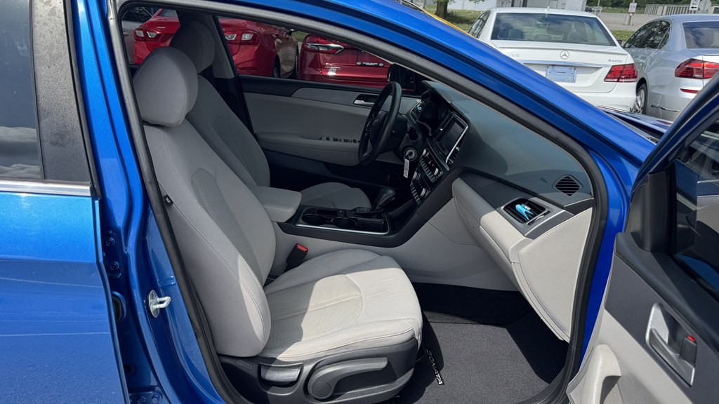 2018 Hyundai Sonata Image 28