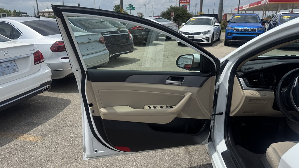 2018 Hyundai Sonata Image 14
