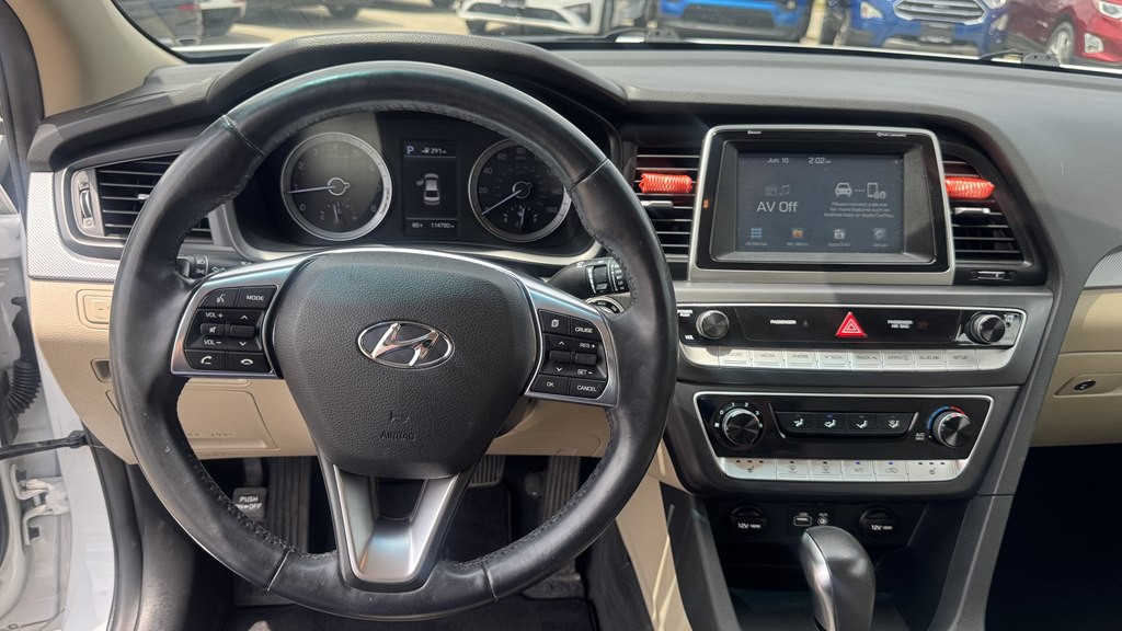 2018 Hyundai Sonata Image 17