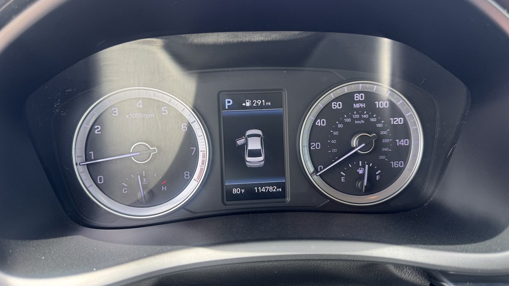 2018 Hyundai Sonata Image 18