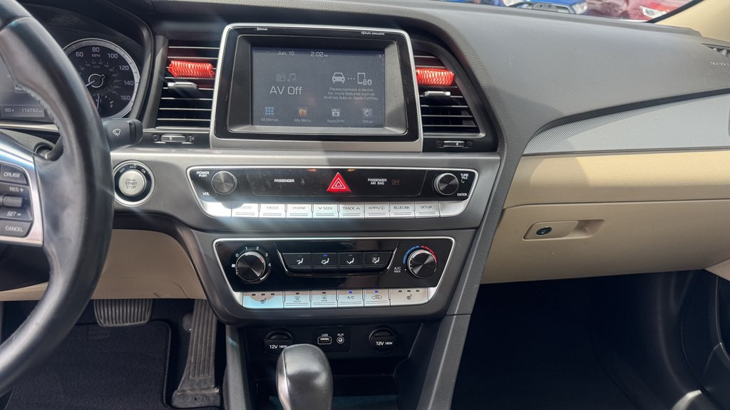 2018 Hyundai Sonata Image 19