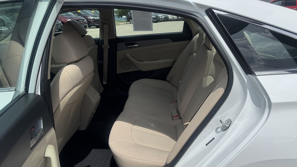 2018 Hyundai Sonata Image 21