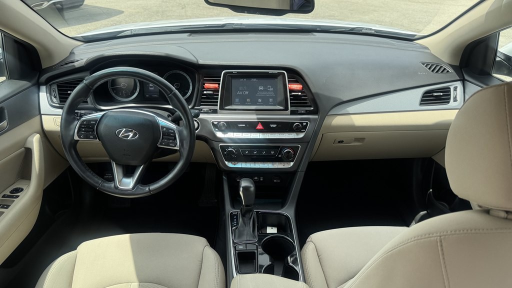 2018 Hyundai Sonata Image 22