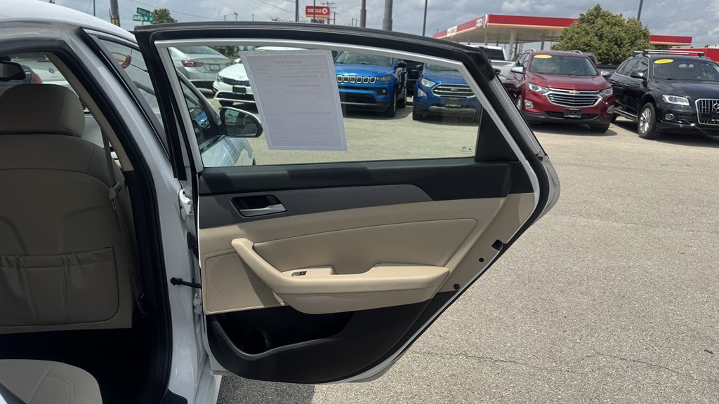 2018 Hyundai Sonata Image 23