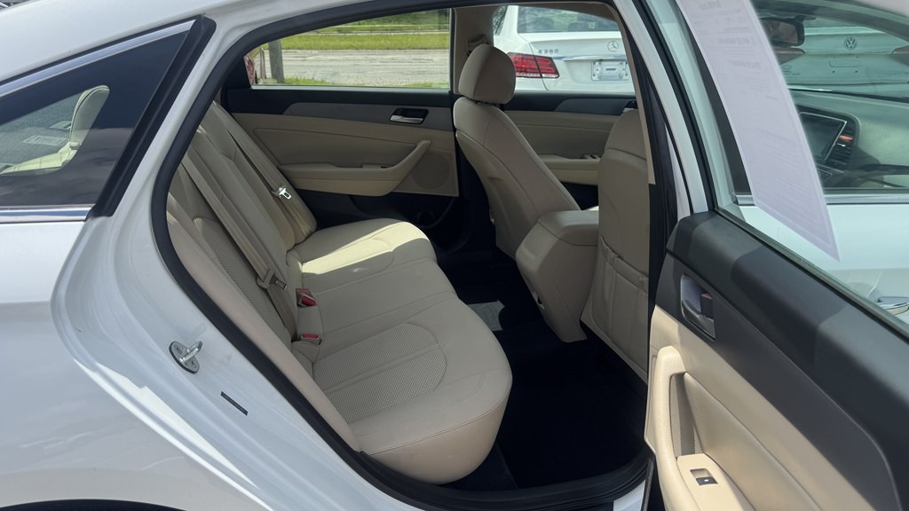 2018 Hyundai Sonata Image 24