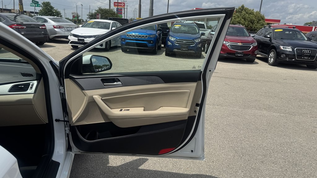 2018 Hyundai Sonata Image 25