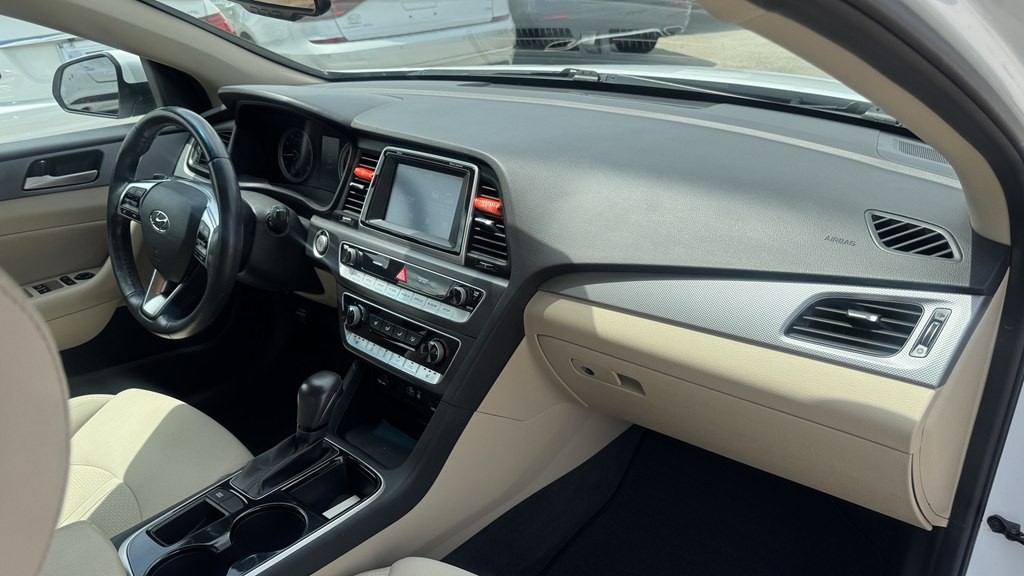 2018 Hyundai Sonata Image 26