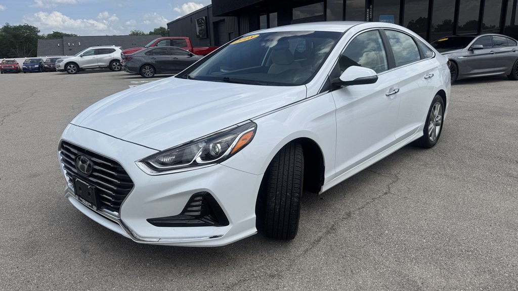 2018 Hyundai Sonata Image 4