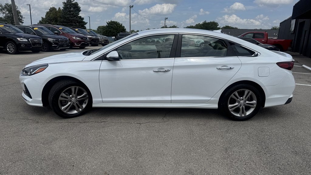 2018 Hyundai Sonata Image 5