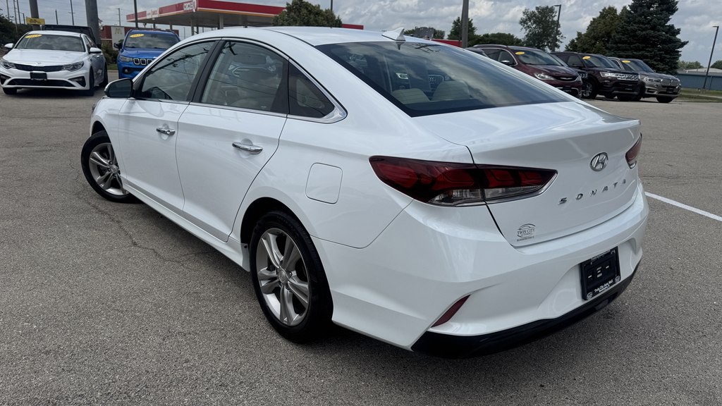 2018 Hyundai Sonata Image 6