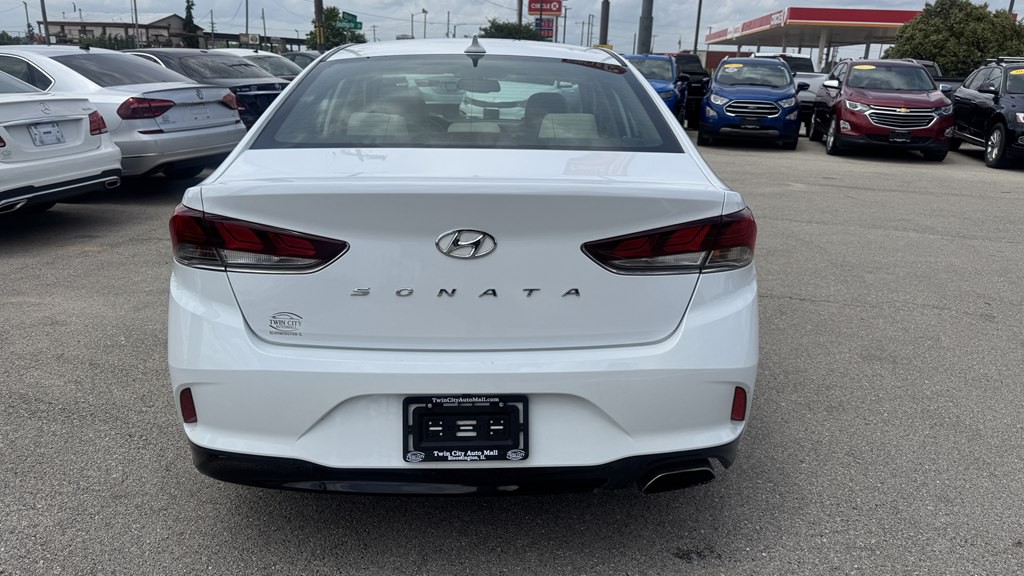 2018 Hyundai Sonata Image 7