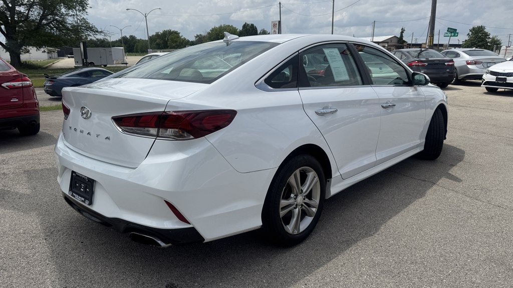 2018 Hyundai Sonata Image 8