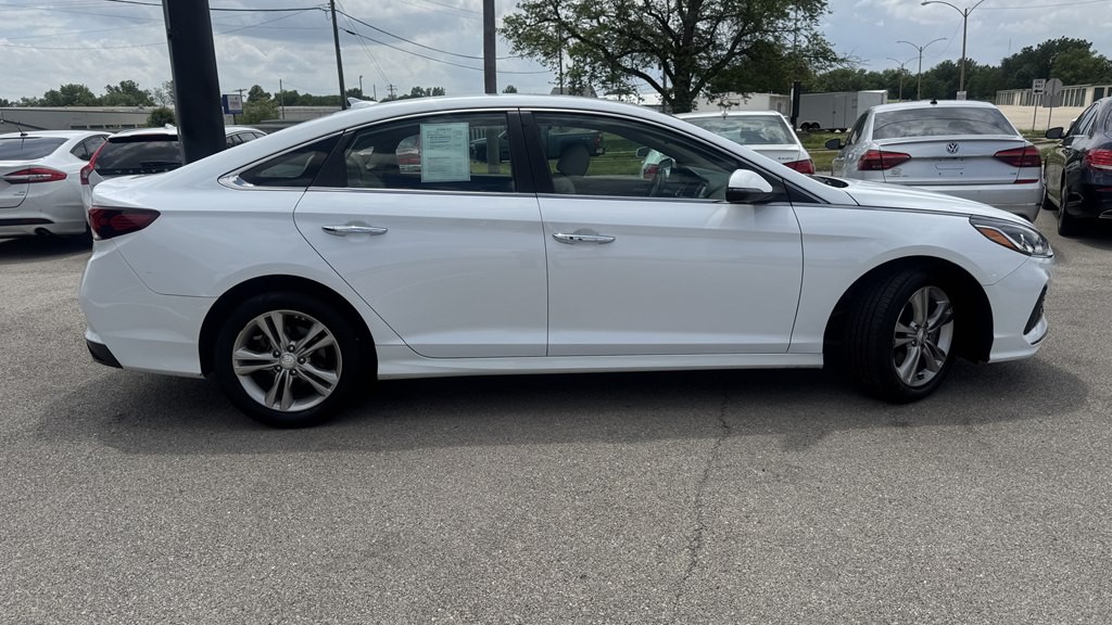 2018 Hyundai Sonata Image 9