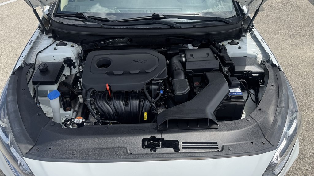 2018 Hyundai Sonata Image 10