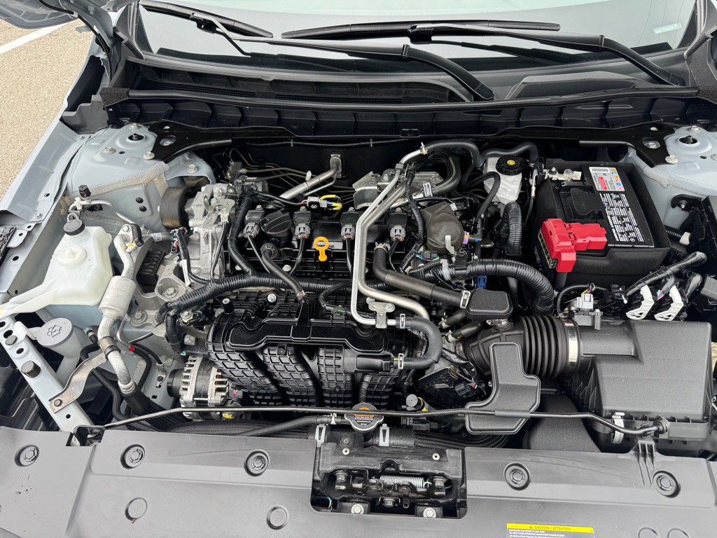2025 Nissan Altima Image 10