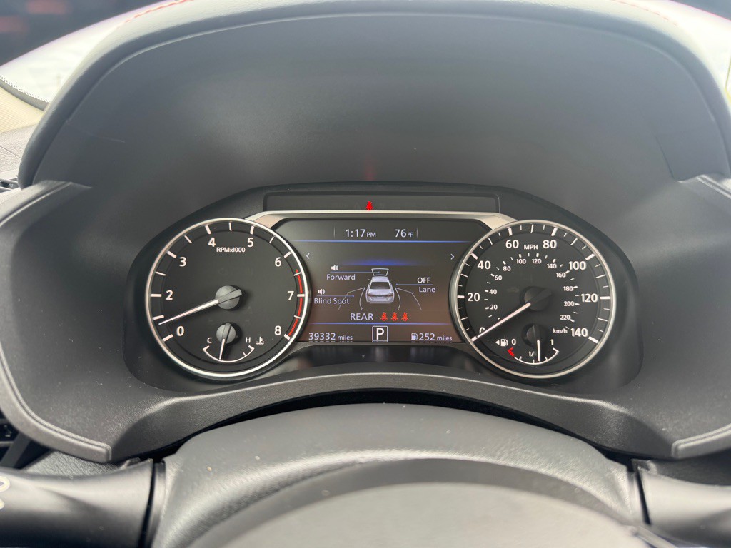2025 Nissan Altima Image 26