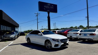Image for 2017 Mercedes-Benz E-Class E 300 4MATIC ID: 7477679