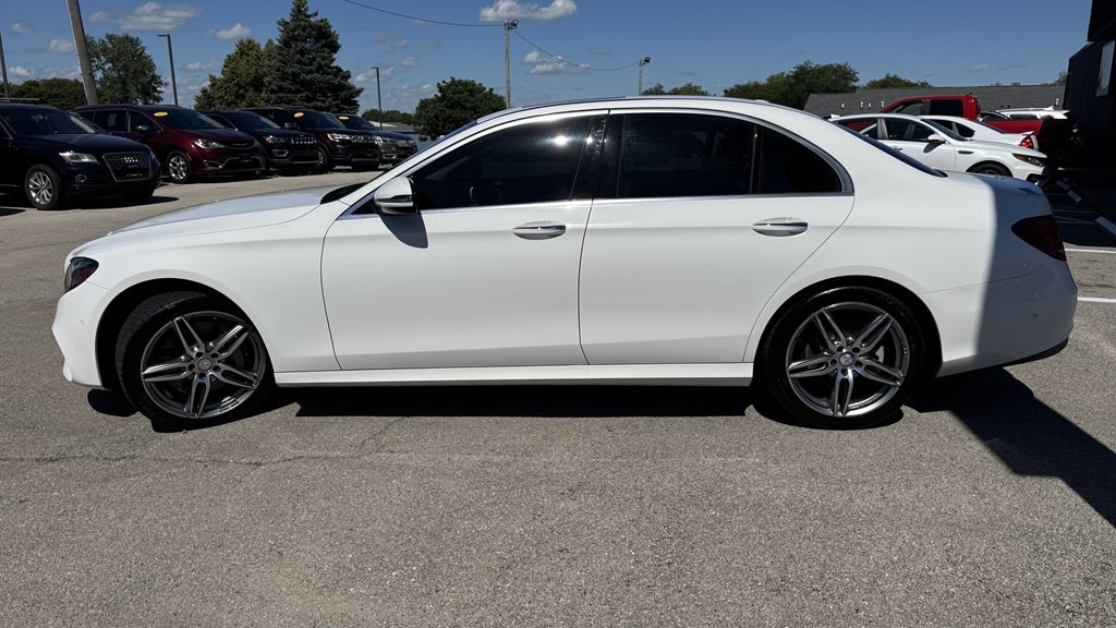 2017 Mercedes-Benz E-Class Image 5