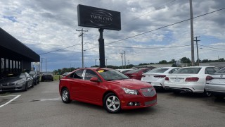 Image for 2013 Chevrolet Cruze LT ID: 7483775