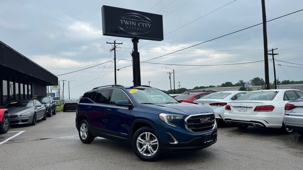 2019 GMC Terrain Image 1