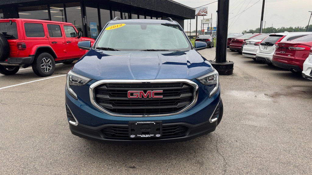 2019 GMC Terrain Image 3