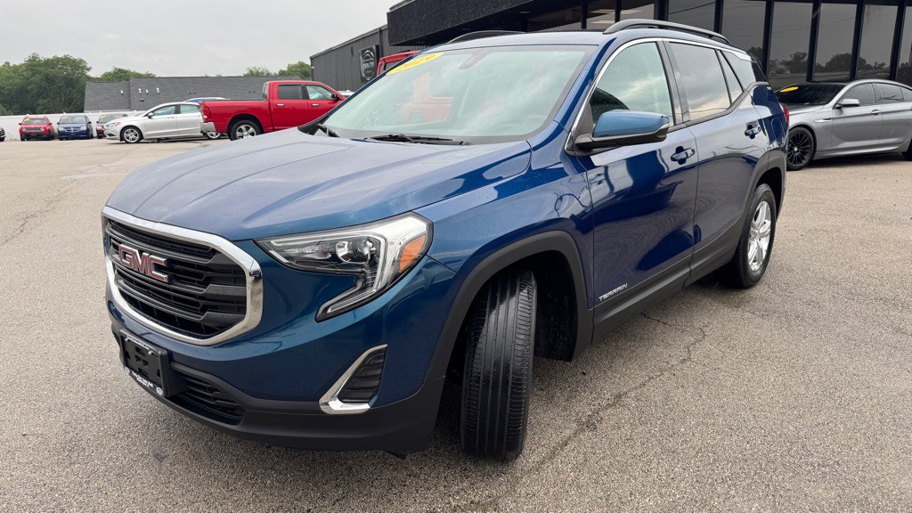 2019 GMC Terrain Image 4